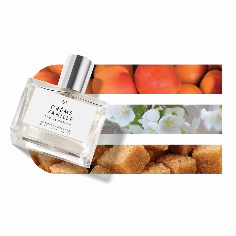 CR&Egrave;ME VANILLE EAU DE PARFUM
